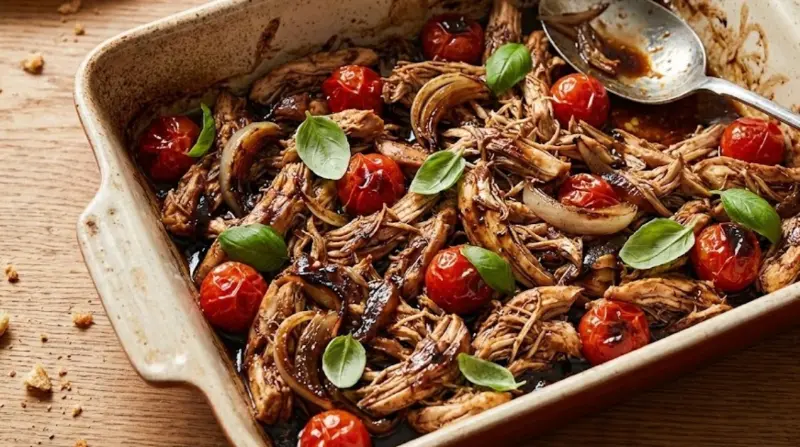 Balsamic Chicken