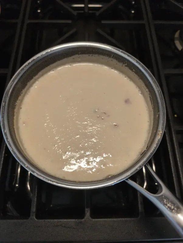 Texas White Queso