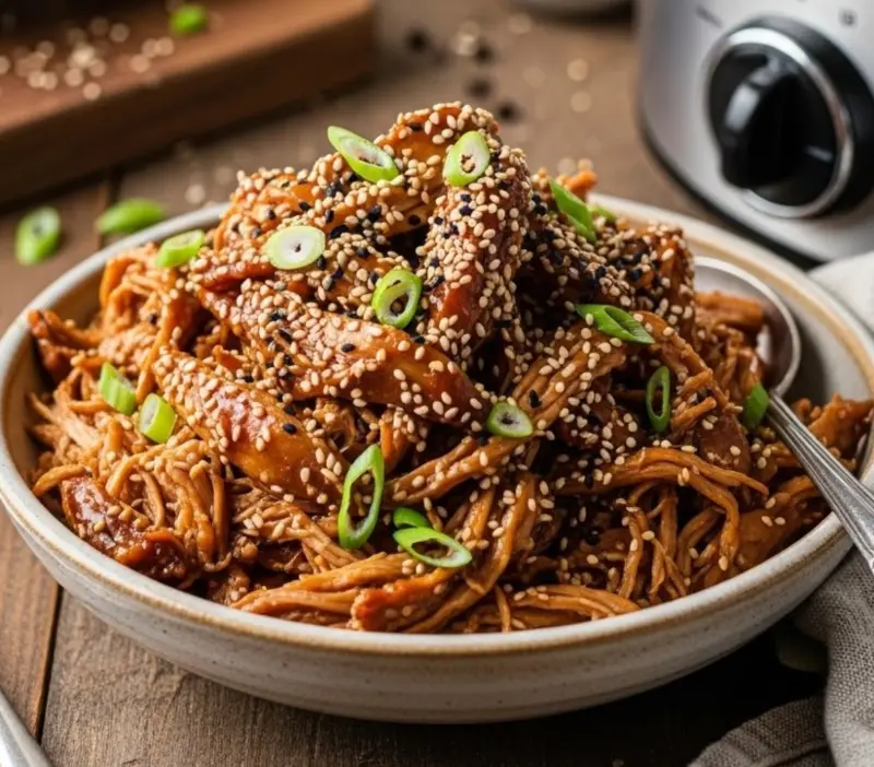 Chinese Honey Chicken